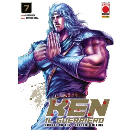 Panini Comics - Ken Il Guerriero Hokuto No Ken Extreme Edition Vol.7